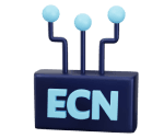 Fuld ECN-model med spredninger fra 0,0* Pips